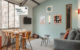 Edgar Suites Martyrs - Loft